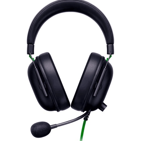 Headset Gamer Razer BlackShark V2 X, Drivers 50mm, Surround 7.1, 3.5 mm