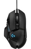 Logitech Mouse Gamer G502 Hero - Maadzen