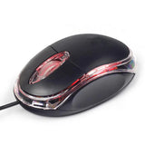 Mouse Mini Óptico
