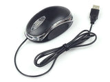 Mouse Mini Óptico