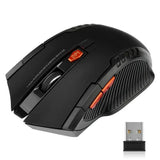 Mouse Gamer Sem Fio 1600DPI
