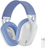 Headset Gamer Logitech G435 Sem Fio - Maadzen