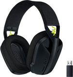 Headset Gamer Logitech G435 Sem Fio - Maadzen