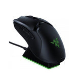 Mouse Gamer Razer Viper Ultimate Sem Fio 20000DPI Chroma Preto - Maadzen