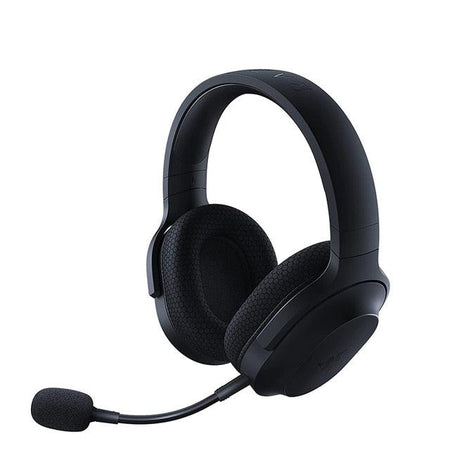 Headset Gamer Sem Fio Razer Barracuda X Black - Maadzen