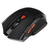 Mouse Gamer Sem Fio 1600DPI