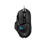 Logitech Mouse Gamer G502 Hero - Maadzen