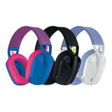 Headset Gamer Logitech G435 Sem Fio - Maadzen