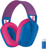 Headset Gamer Logitech G435 Sem Fio - Maadzen